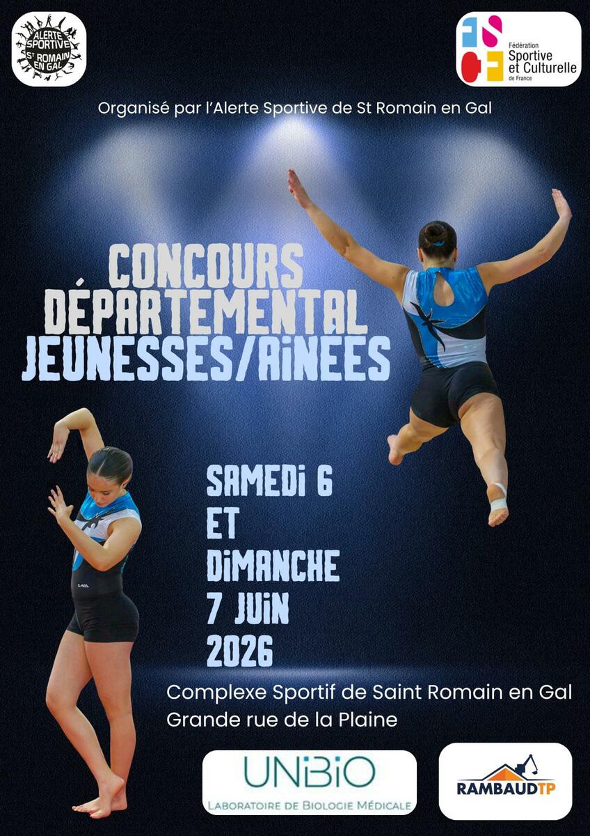 Départemental Jeunesses Ainées
