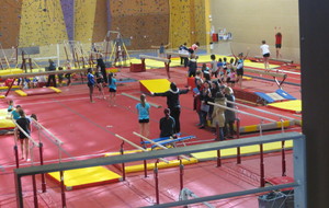 Dimanche 27 janvier 2019 : Journée ASRG à la Halle Sportive