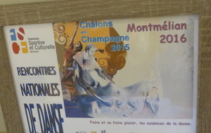 Rencontres Nationales de Danse