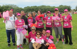 Courir pour elles 2016