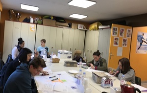 Formation : Stage UFF décembre 2016