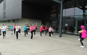 Matinée Sport Santé 2017