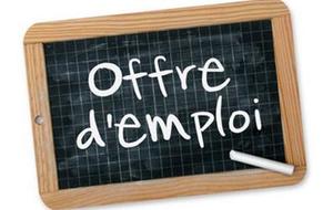 Offre d'emploi