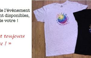 Commande de T-shirt 90e anniversaire ASRG