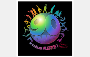 2019 : l'année du 90e anniversaire de l’ALERTE SPORTIVE de St Romain en Gal !