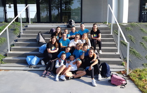 Du 5 au 7 juillet : Fédéral GAF à Limoges (87) pour les jeunesses