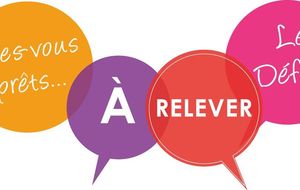 Défi des adhérents - Avril 2020