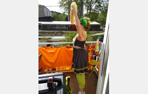 Gym for'm et détente, du 20 au 27 avril