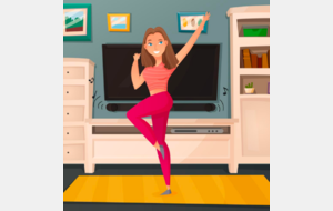 Maintenir sa forme en confinement (3)