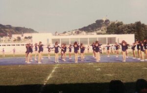 Histoire de l'ASRG : 1981 (suite)...