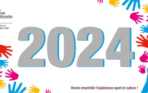 Voeux 2024 et reprise des activités