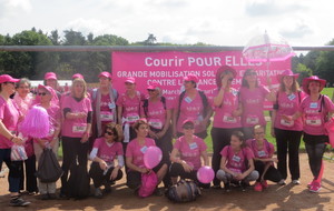 Courir pour Elles