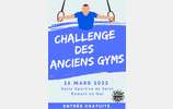 Challenge 2023 des Anciens Gym GAM