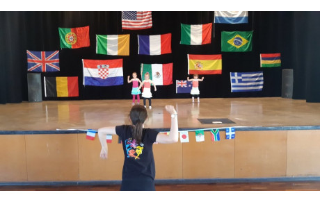 Volcadanses #8 : 30 mars 2019 à Amplepuis 