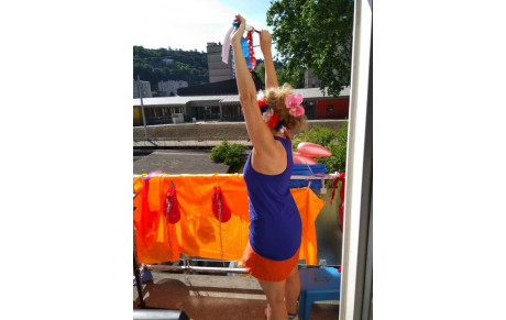 Gym bien-être du 25 au 31 mai