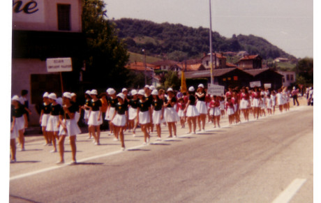 Histoire de l'ASRG : 1981...