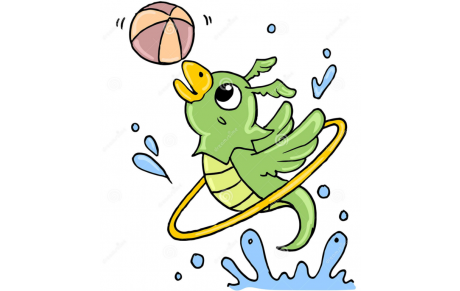 reprise DANSE Cirque pour les 5-8 ans