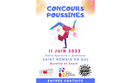 Councours Départemental Poussines