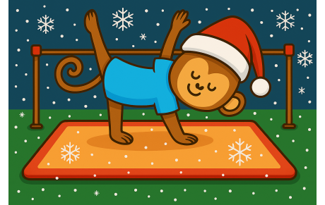 Joyeuses Fêtes Sportives 2025